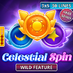 Celestial Spin
